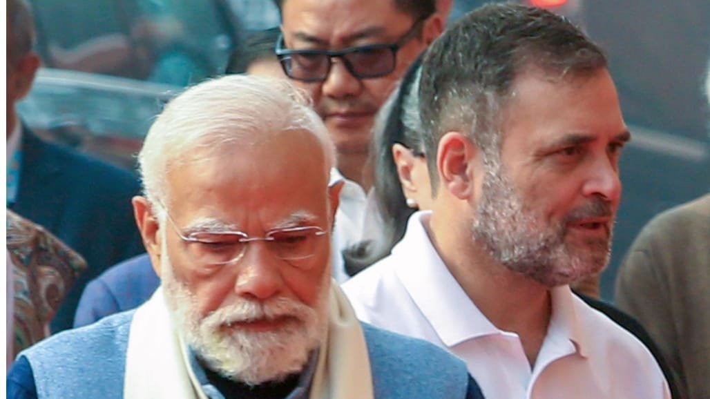 UPI પર 0.4% ચાર્જ: રાહુલ ગાંધીની મોદી સરકાર પર ટીકા, ટ્રમ્પનો ઉલ્લેખ કરીને પ્રશ્ન ઉઠાવ્યો