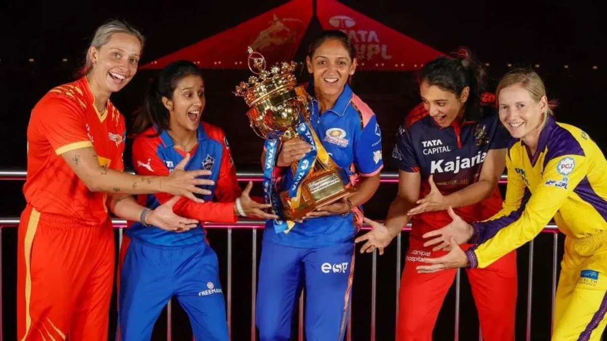 WPL 2027: 14 જાન્યુઆરીથી ટુર્નામેન્ટ શરૂ, પહેલીવાર જાન્યુઆરીમાં યોજાશે લીગ