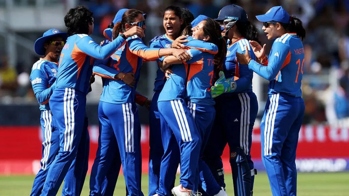 એશિયન ગેમ્સ 2026: ભારતીય મહિલા ક્રિકેટ ટીમની પ્રથમ મેચ 18 સપ્ટેમ્બરે, સામે જાપાન