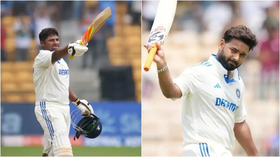 BCCIએ ત્રણ ટીમની જાહેરાત કરી: ઈરાની કપમાં ઋષભ પંત કેપ્ટન, સરફરાઝ ખાન ઉપ-કેપ્ટન