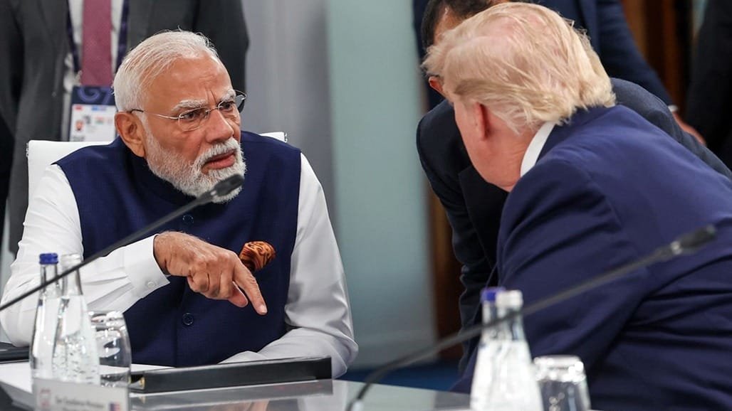 અમેરિકાના 100% ટેરિફ બિલ પર ભારતનો સખત જવાબ, દેશહિત સાથે કોઈ બાંધછોડ નહીં