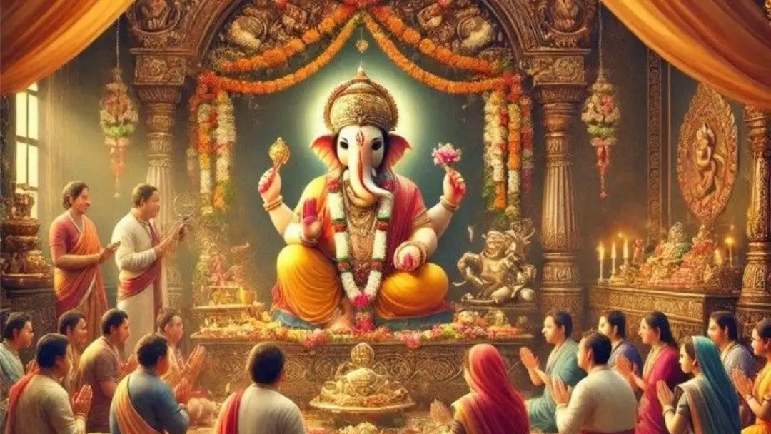 ગણેશ ચતુર્થી પર દક્ષિણ ભારતના 3 અનોખા ગણેશ મંદિરો, જ્યાં ભક્તોની મનોકામના પૂર્ણ થાય છે