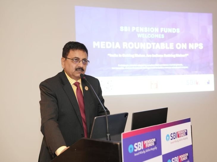 SBI પેન્શન ફંડ્સ ગુજરાતમાં NPS નો વ્યાપ વધારવા પર ભાર મૂકે છે