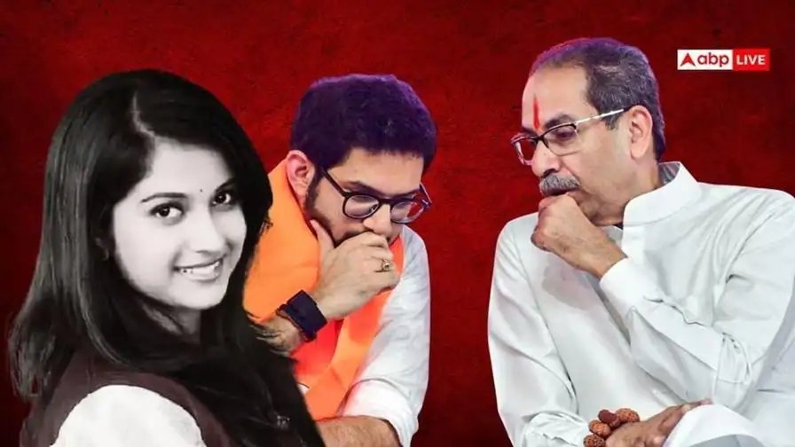 દિશા સાલિયાન કેસમાં ઉદ્ધવ ઠાકરેનું નિવેદન: 'મારું નામ પણ લેવાય છે, આ રાજકીય હેતુ છે'