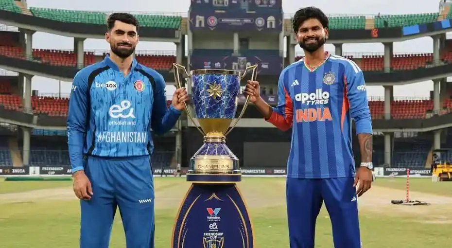ભારત vs અફઘાનિસ્તાન ત્રીજી T20I: વૈભવને ફરી બેન્ચ, યશ ઠાકુરને તક