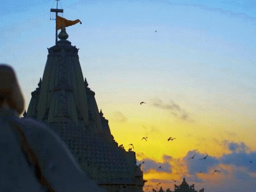 સોમનાથ મંદિરમાં હવે પ્લાસ્ટિકના બોક્સમાં નહીં, કાગળ અને ટીનના બોક્સમાં મળશે પ્રસાદ