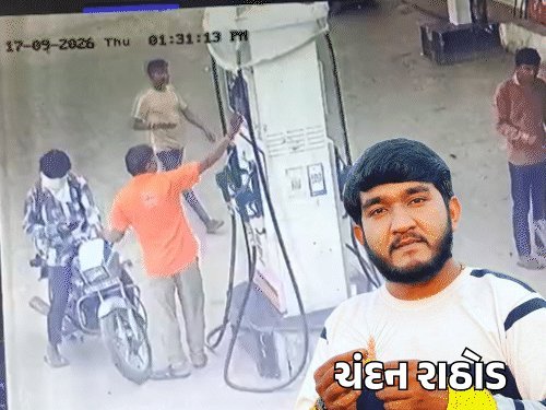 બનાસકાંઠાના કોમેડિયન ચંદન રાઠોડ 'ગુજ્જુ લવ ગુરુ'નું અકસ્માતમાં મોત