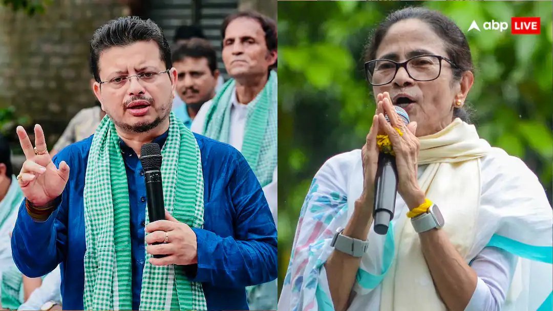 TMC ચૂંટણી ચિહ્ન ફ્રીઝ: ચૂંટણી પંચે બંને જૂથોને નવા નામ અને પ્રતીક માટે 3 વિકલ્પો આપવા કહ્યું