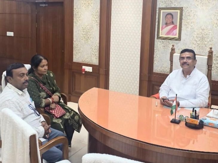 નંદીગ્રામ પેટાચૂંટણીમાં મમતાનો મોટો દાવ: ટીએમસી ઉમેદવારે નામ પાછું ખેંચ્યું, કોંગ્રેસને સમર્થન