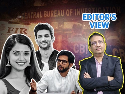 દિશા સાલિયાન મોત કેસ: CBI તપાસમાં સુશાંત સિંહ રાજપૂતનાં મોતનું રહસ્ય ખૂલી શકે, આદિત્ય ઠાકરે શંકાના દાયરામાં