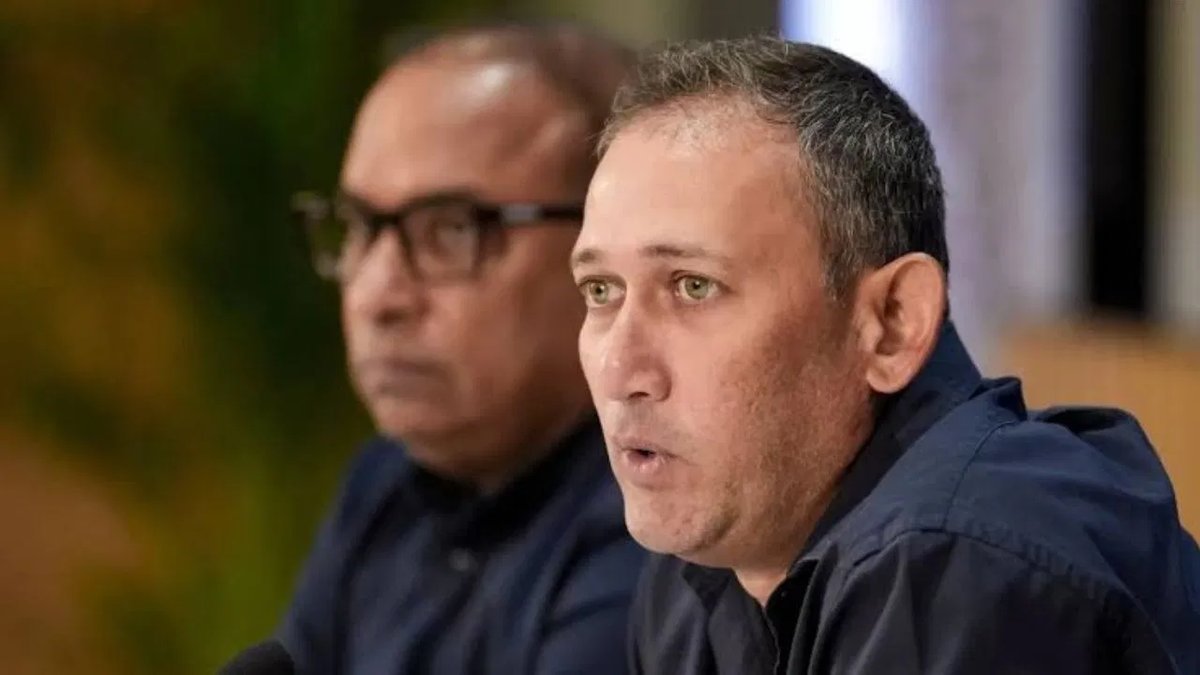 BCCI એજીએમ બાદ સ્પષ્ટ થયું: અજિત અગરકરે 15 દિવસ પહેલા જ મુખ્ય પસંદગીકાર પદ છોડ્યું