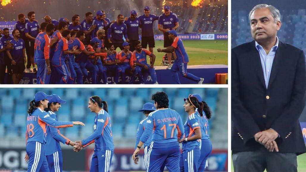 એશિયા કપની બંને ટ્રોફી BCCI મુખ્ય મથકે પહોંચશે, સેક્રેટરી દેવજીત સૈકિયાનો વિશ્વાસ