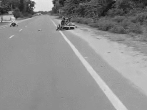 ગુજ્જુ લવ ગુરુ ચંદન રાઠોડના અકસ્માતનું સત્ય: બાઇક સ્લિપ નહોતું થયું, સામસામે ટકરાયા હતા