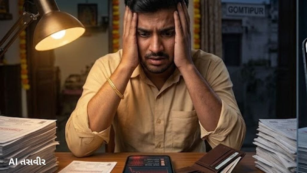 ડિજિટલ કંકોતરી ખોલતાં જ ખાતામાંથી 1.51 લાખ ઉપડ્યા, APK ફાઇલથી ઠગાઈ