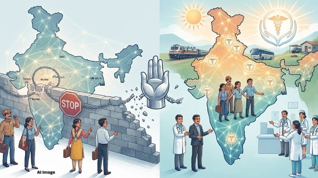 CGHS નિયમોમાં મોટો ફેરફાર: હવે રહેઠાણ કે પોસ્ટિંગની જગ્યાની શરત વગર કેન્દ્રીય કર્મચારીઓને તબીબી લાભ