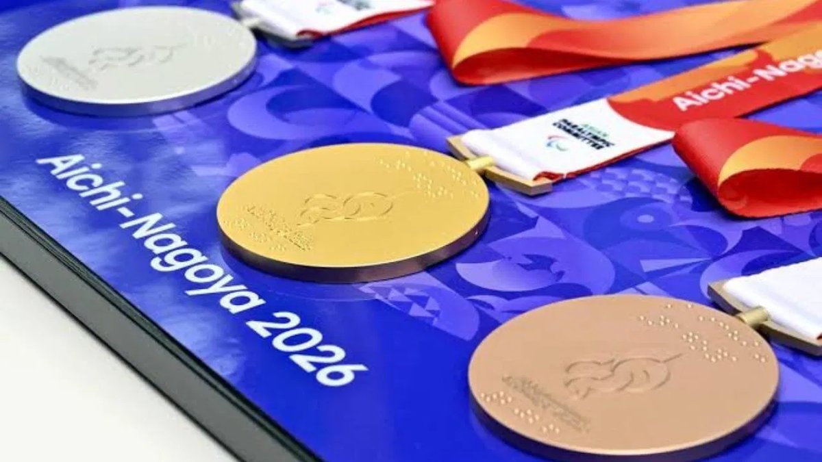 એશિયન ગેમ્સ 2026: મેડલની ડિઝાઇન કોણે બનાવી? જાણો 5 ખાસ વિશેષતાઓ