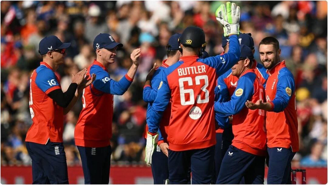 ઇંગ્લેન્ડે શ્રીલંકાને 3-0થી હરાવીને T20 રેન્કિંગમાં ભારતને પછાડ્યું