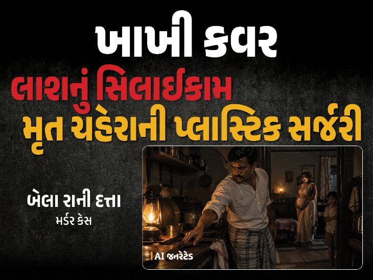 કોલકાતા હત્યાકાંડ: મહિલાના 30 ટુકડા, ઓળખ માટે દેશમાં પ્રથમ વાર શબ પર પ્લાસ્ટિક સર્જરી