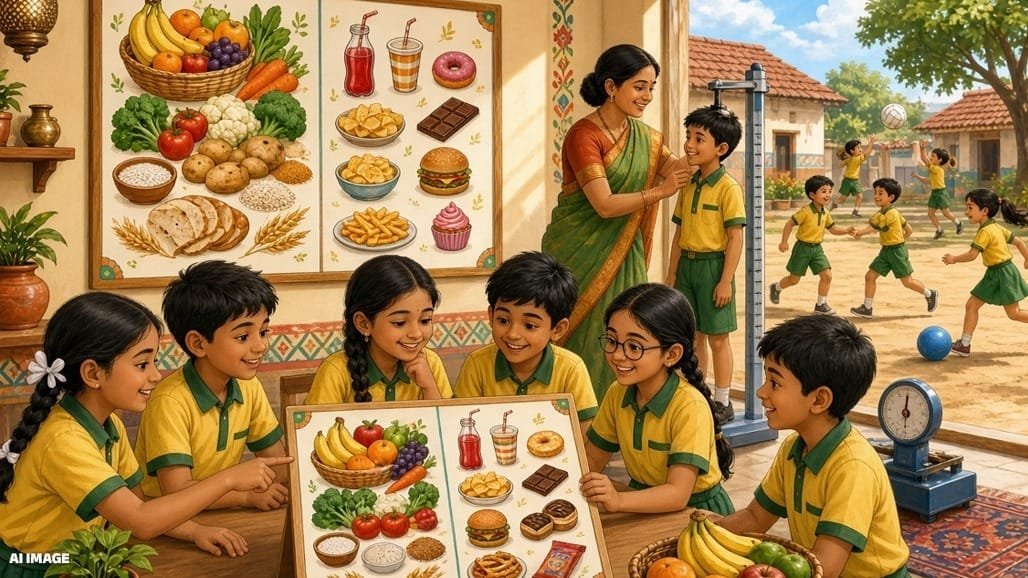 ગુજરાતમાં દર પાંચમું બાળક પ્રી-ડાયાબિટિક, બાળપણથી જ ખાંડનું વધુ સેવન