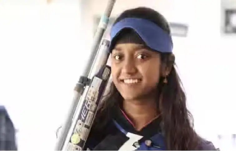એશિયન ગેમ્સ 2026: ઈલાવેનિલ વલારિવા માત્ર 0.6 પોઈન્ટથી ગોલ્ડ ચૂકી, સિલ્વર મેડલ જીત્યો