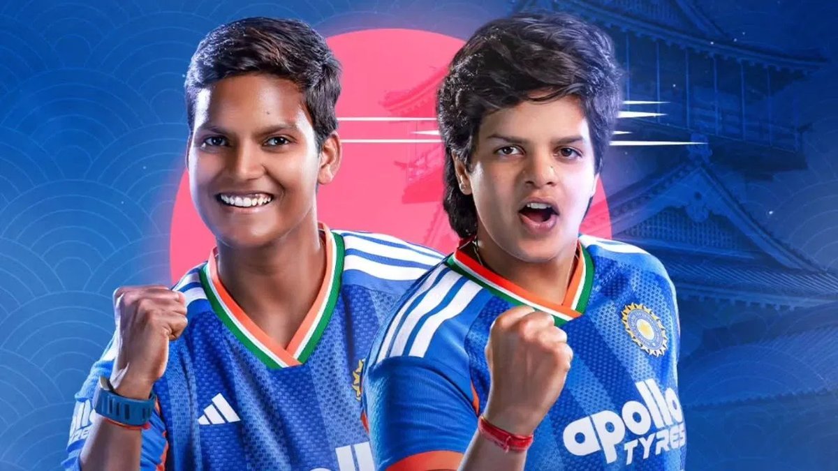 એશિયન ગેમ્સ 2026: ભારતીય મહિલા ક્રિકેટ ટીમ ફાઇનલમાં, બાંગ્લાદેશને 114 રનથી હરાવ્યું