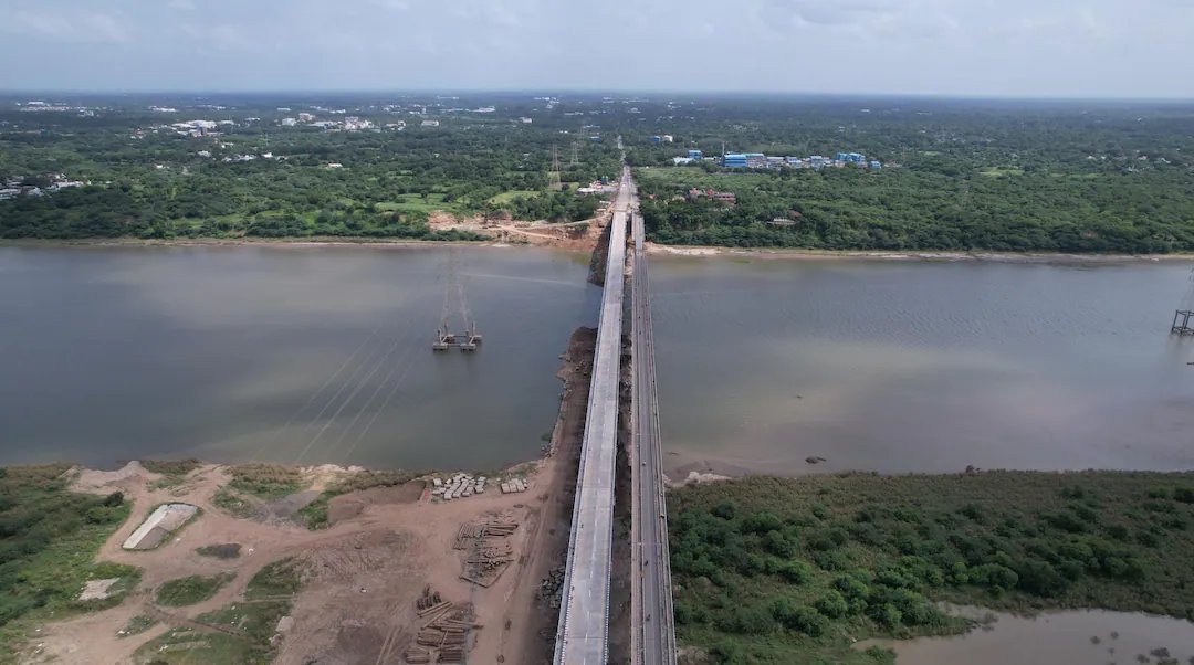 ગંભીરા બ્રિજનું આજે લોકાર્પણ: 12 મહિનામાં ₹212 કરોડના ખર્ચે તૈયાર