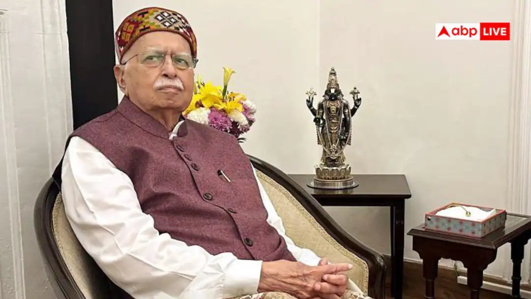 દિલ્હી SIR: અડવાણી, સિસોદિયા સહિત 33 લાખ મતદારોને ચૂંટણી પંચની નોટિસ