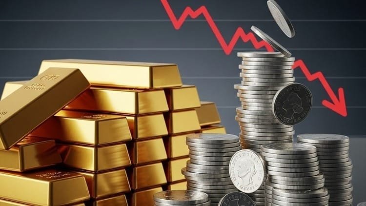 MCX પર સોનું ₹1,331 અને ચાંદી ₹1,710 સસ્તી, જાણો આજના લેટેસ્ટ ભાવ