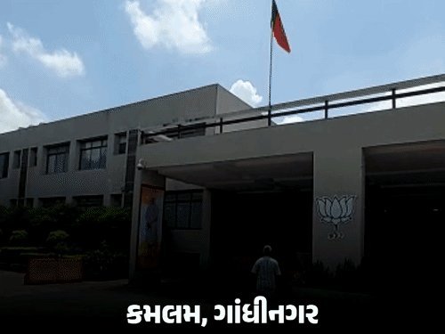 અમદાવાદ સહિત ગુજરાતમાં બોમ્બની ધમકી, ભાજપ કાર્યાલય ખાતે તપાસ