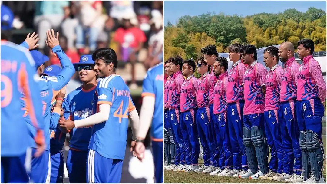 ભારત-જાપાન વચ્ચે ઐતિહાસિક T20 મેચ આવતીકાલે, JioStar પર નહીં થાય લાઇવ પ્રસારણ