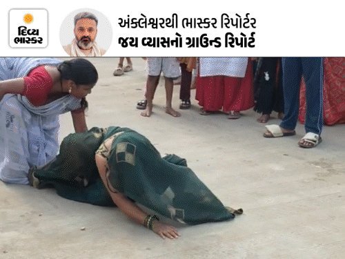 અંકલેશ્વરમાં બે યુવાનોના શંકાસ્પદ મોત: પત્નીના આરોપ, પોલીસ તપાસ ચાલુ