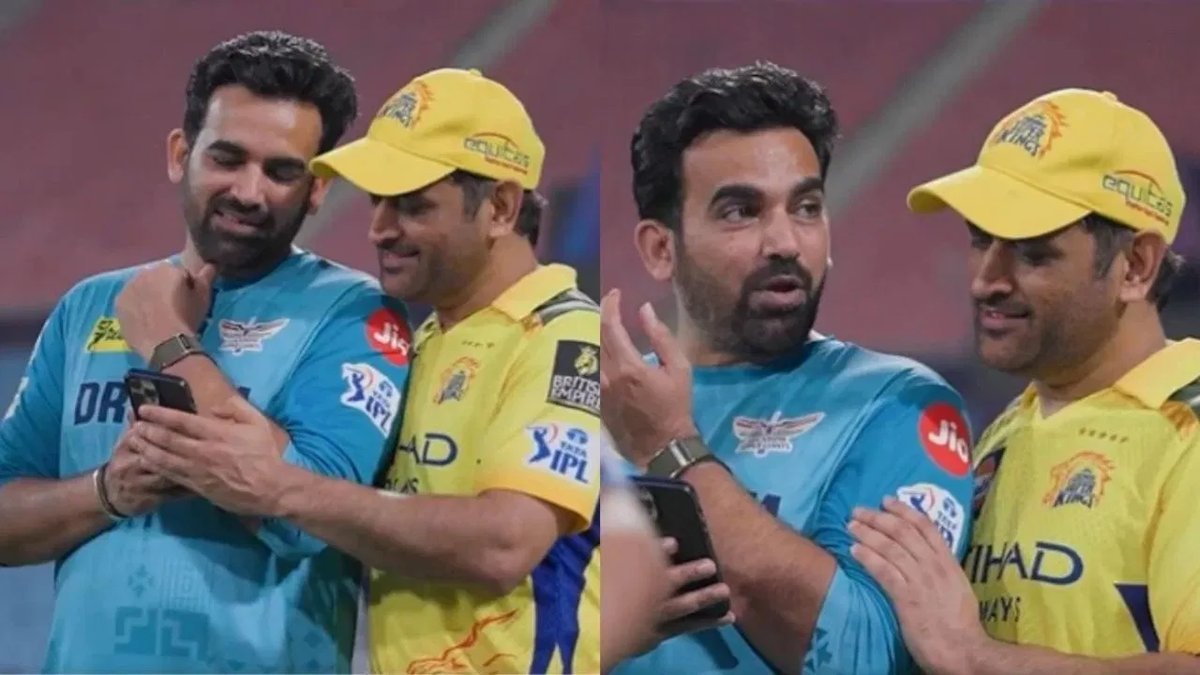 CSKનો નવો હેડ કોચ બન્યો ઝહીર ખાન, IPL 2027માં સંભાળશે જવાબદારી