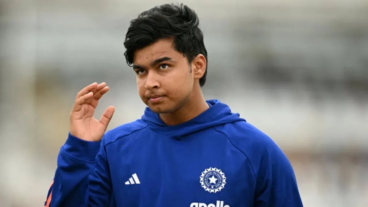 એશિયન ગેમ્સ 2026: જાપાન સામે વૈભવ સૂર્યવંશીને પ્લેઇંગ-11માં તક મળશે?