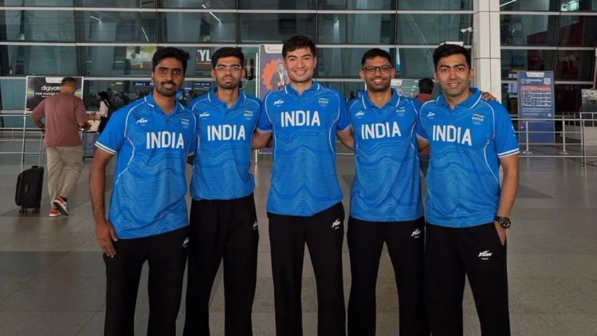 એશિયન ગેમ્સ 2026: ટેબલ ટેનિસમાં પાકિસ્તાન સામે ભારતની મહિલા અને પુરુષ બંને ટીમો 3-0થી વિજેતા