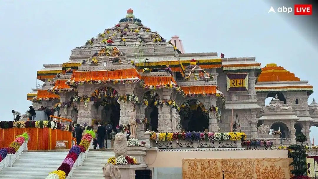 અયોધ્યા રામમંદિર ચોરી કેસ: 105 CCTV ફૂટેજ મળ્યા, SIT 25 સપ્ટેમ્બર સુધીમાં ચાર્જશીટ દાખલ કરશે