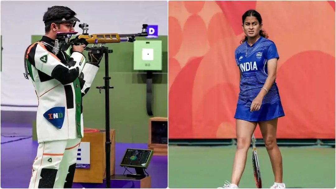એશિયન ગેમ્સ 2026: ત્રીજા દિવસે ભારતને 4 મેડલ, ટેબલ ટેનિસમાં પાકિસ્તાનનો 3-0થી સફાયો