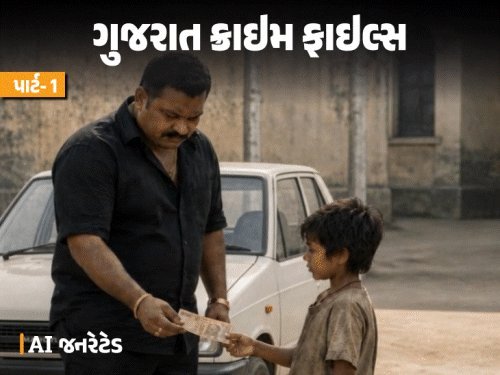 બનાસકાંઠામાં 4 વર્ષીય વેદનું અપહરણ: રાજસ્થાનથી આવેલા પરિવાર પર આભ ફાટ્યું