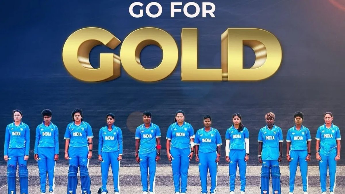 એશિયન ગેમ્સ 2026: ત્રીજા દિવસે મહિલા ક્રિકેટ ટીમ પાસેથી ગોલ્ડની આશા, શૂટિંગ અને ફેન્સીંગમાં પણ મેડલની ધમક