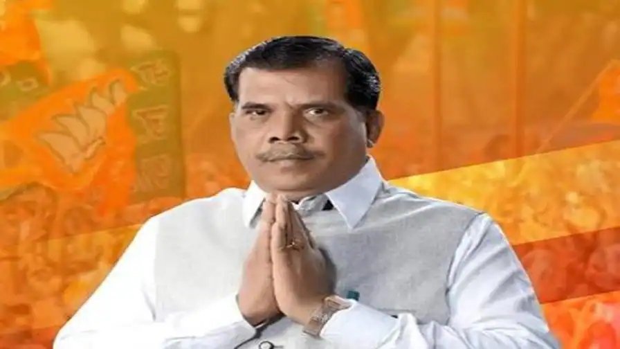 નર્મદા ભાજપમાં ફેરબદલ: નીલ રાવની જગ્યાએ શબ્દશરણ તડવી નવા જિલ્લા પ્રમુખ