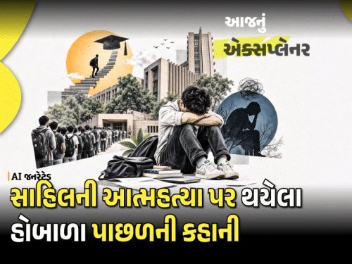 IITમાં પાંચ વર્ષમાં 65 વિદ્યાર્થીઓની આત્મહત્યા: સાહિલ વાકોડેના મૃત્યુએ કેમ ફરી ચિંતા વધારી?