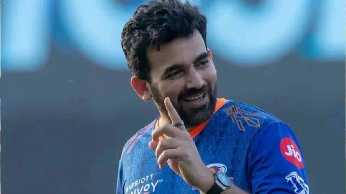 IPL 2027: ચેન્નાઈ સુપર કિંગ્સે ઝહીર ખાનને બનાવ્યો મુખ્ય કોચ, 5થી 7 કરોડનો સંભવિત પગાર