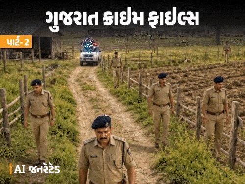 વડગામમાં ભીખ માગતા પરિવારના બાળકનું અપહરણ, પોલીસે 30 કલાકમાં બચાવ્યું