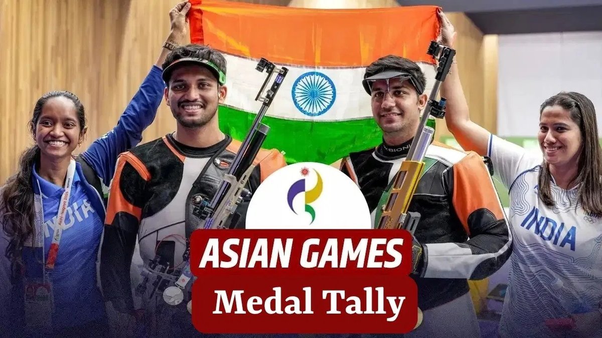 એશિયન ગેમ્સ 2026: ભારતે જીત્યા 7 મેડલ, મહિલા ક્રિકેટ ટીમે ગોલ્ડ સહિત શાનદાર પ્રદર્શન