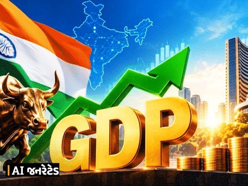 ફિચે ભારતના GDP ગ્રોથનો અંદાજ વધારીને 6.9% કર્યો, જૂન ત્રિમાસિકમાં 7.8% વૃદ્ધિ