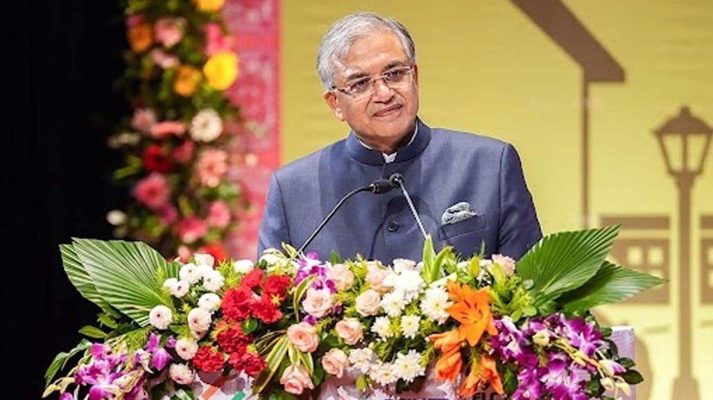 ચૂંટણી પંચમાં વિવાદ: CEC જ્ઞાનેશ કુમાર સામે બે કમિશનરોની 14 ફરિયાદ
