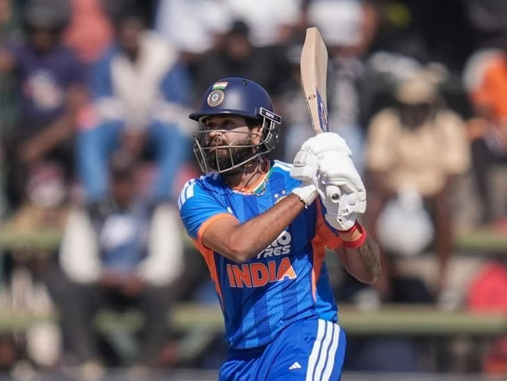 ICC રેન્કિંગ: ટોપ-10માં ત્રણ ભારતીય, અય્યરને 7 સ્થાનનો ફાયદો; રઝા ઓલરાઉન્ડરમાં બીજા
