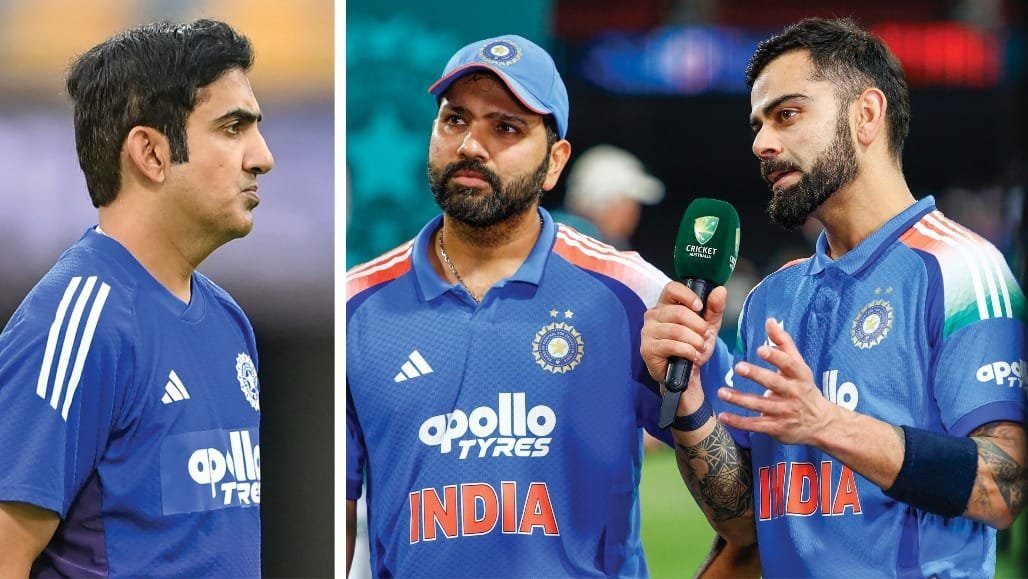 વર્લ્ડ કપ 2027: ગંભીરનું નિવેદન, રોહિત-કોહલી પર શું કહ્યું?