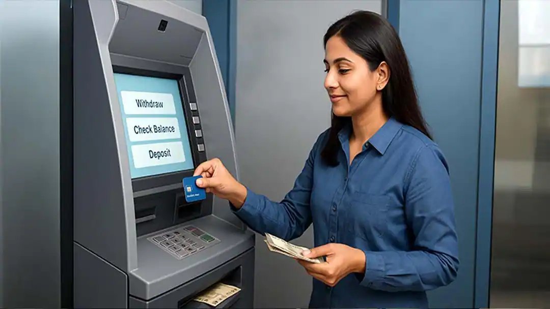 SBIના BSBD ખાતાધારકો માટે 1 ઓક્ટોબરથી નવો નિયમ, ATM કે બ્રાંચમાંથી 4 વારથી વધુ કેશ ઉપાડવા પર ચાર્જ