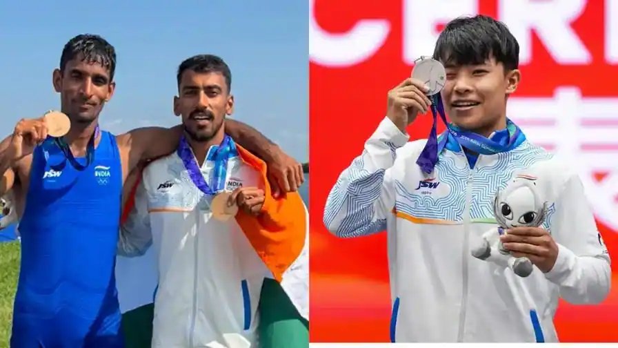 એશિયન ગેમ્સ 2026: ભારતને આજે 3 મેડલ, હોકીમાં દક્ષિણ કોરિયાને 8-2થી હરાવ્યું