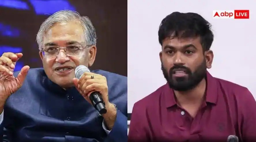 કોકરોચ જનતા પાર્ટીનું CEC જ્ઞાનેશ કુમારને 48 કલાકમાં રાજીનામું આપવાનું અલ્ટીમેટમ, નહીં તો દેશવ્યાપી આંદોલનની ચેતવણી